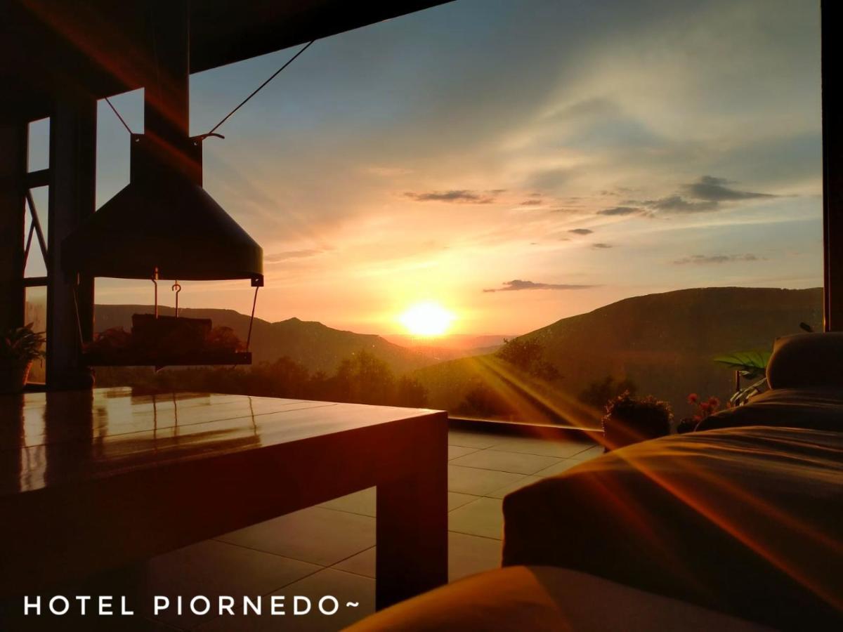 Hotel Piornedo Dış mekan fotoğraf