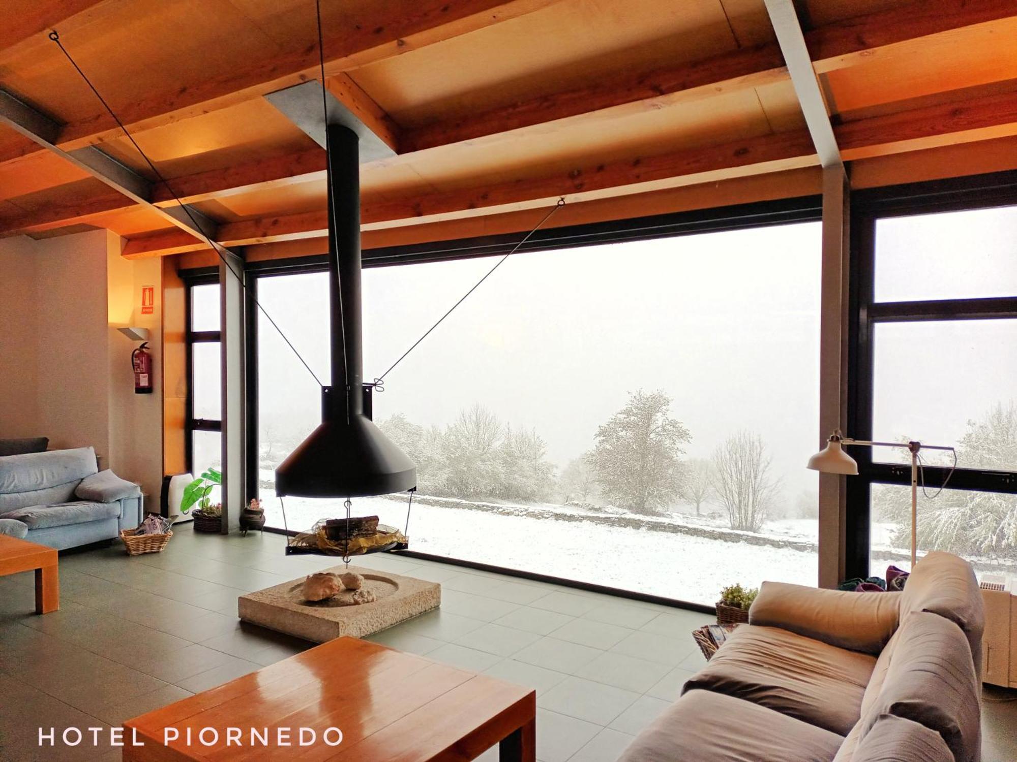 Hotel Piornedo Dış mekan fotoğraf