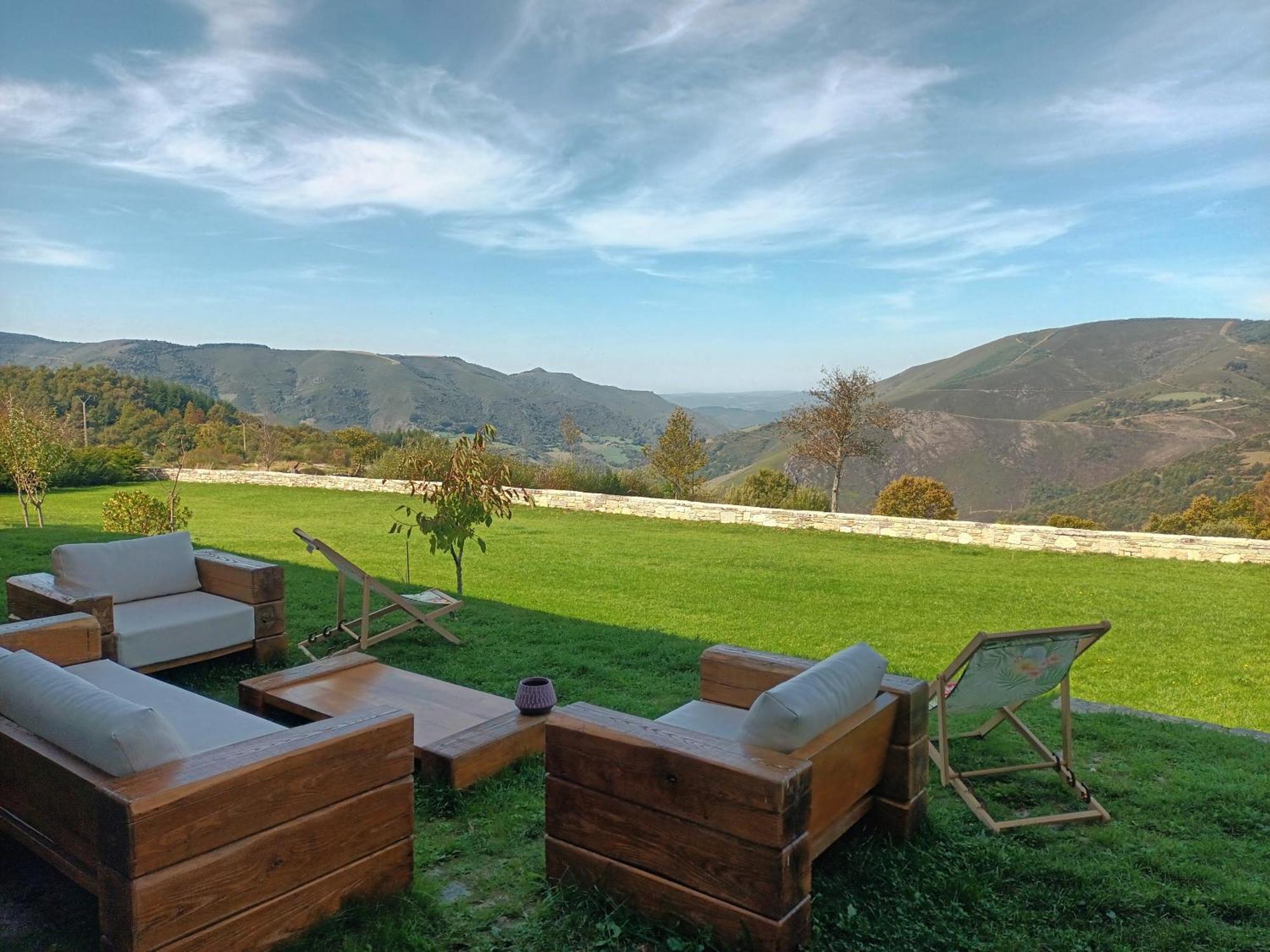 Hotel Piornedo Dış mekan fotoğraf